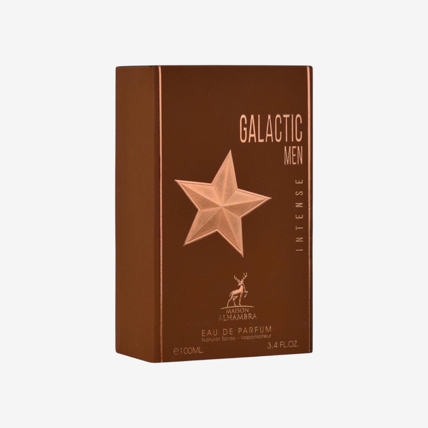 Maison Alhambra Galactic Men Intense Eau de Parfum 100 ml