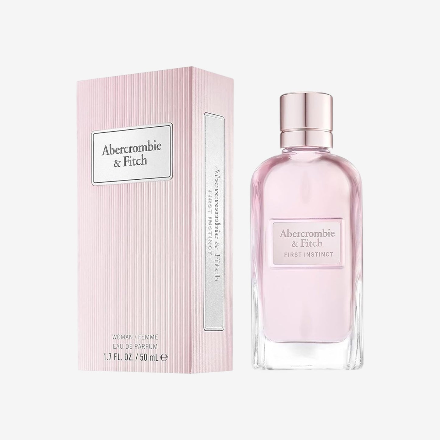 Abercrombie & Fitch Parfümwasser für Frauen 1er Pack (1x 50 ml)