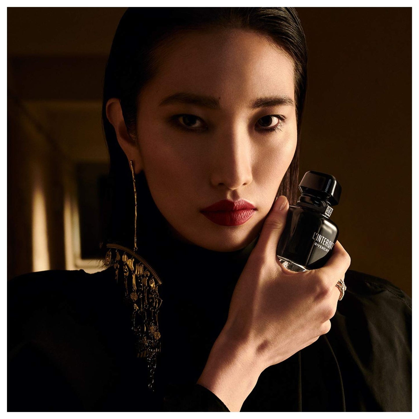 Givenchy L Interdit Int Edp Vapo 80ml, Floral