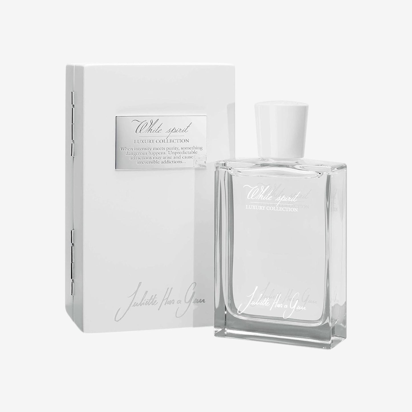 Juliette has a gun White Spirit Luxury Collection femme/women, Eau de Parfum Spray, 1er Pack (1 x 75 ml)