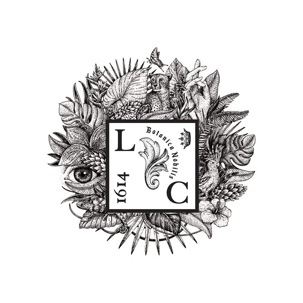 Le Couvent Maison de Parfum Couvent Eau de Parfumes Lysandra Eau de Parfum, 100 ml Blumenmuster