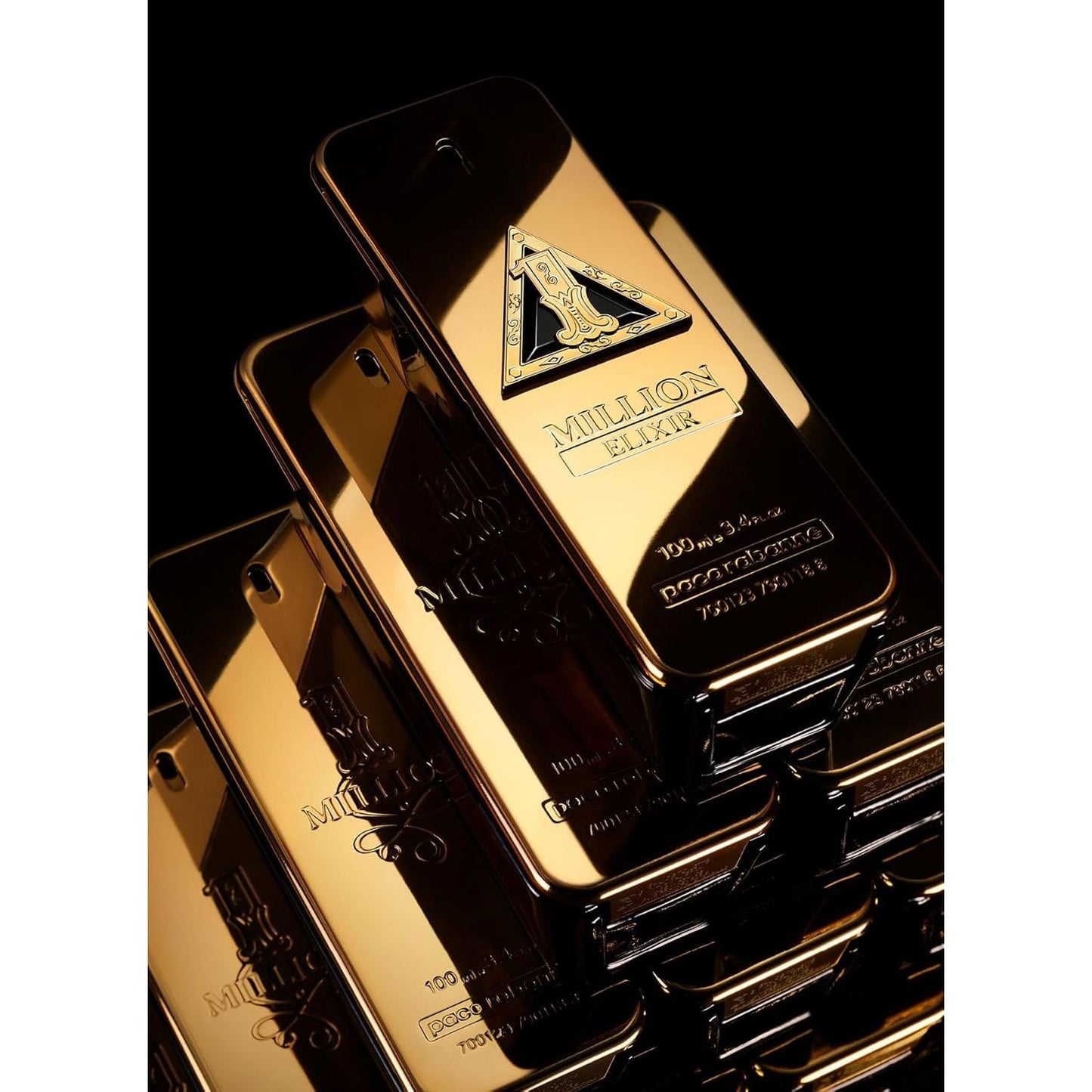 Paco Rabanne 1 Million Elixir Parfum Intense Edp Spray Parfum