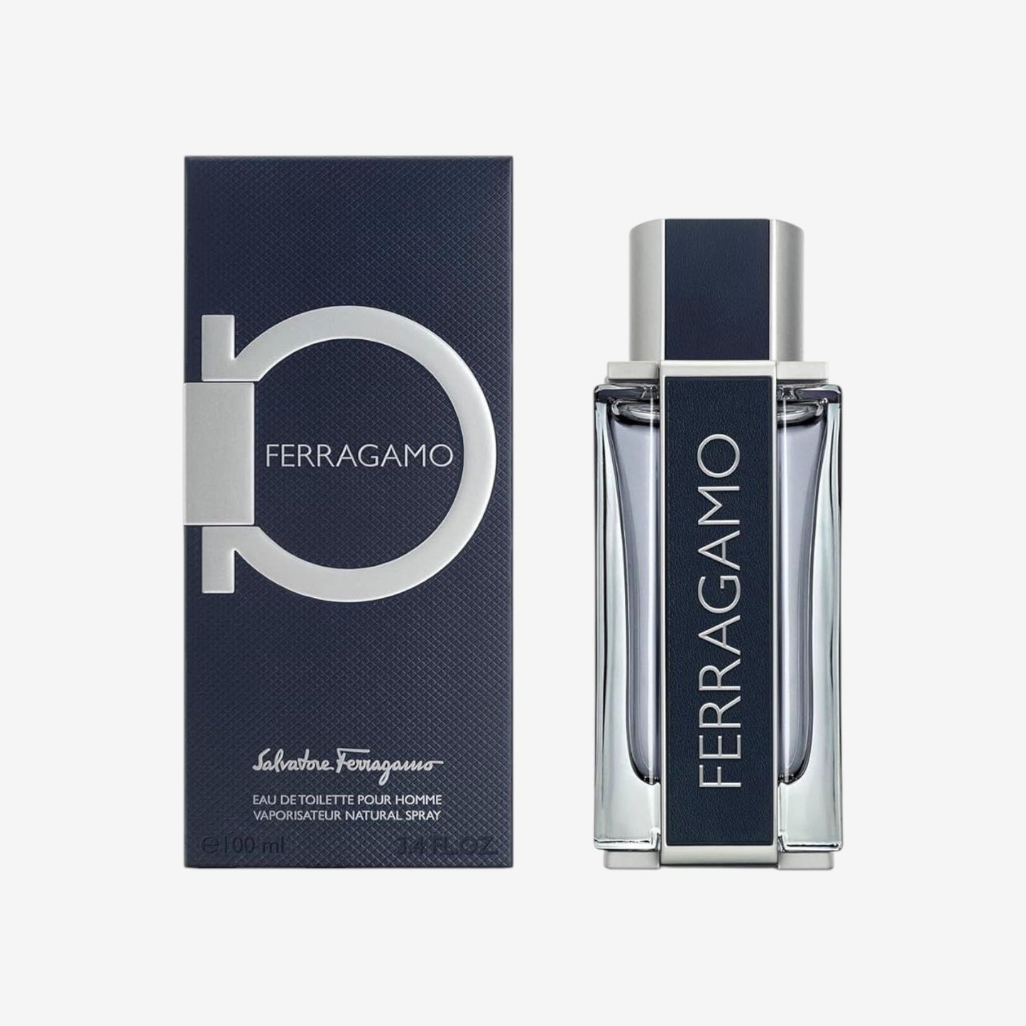 Ferragamo Ferragamo EdT, Linie: Ferragamo, Eau de Toilette für Herren, Inhalt: 100ml