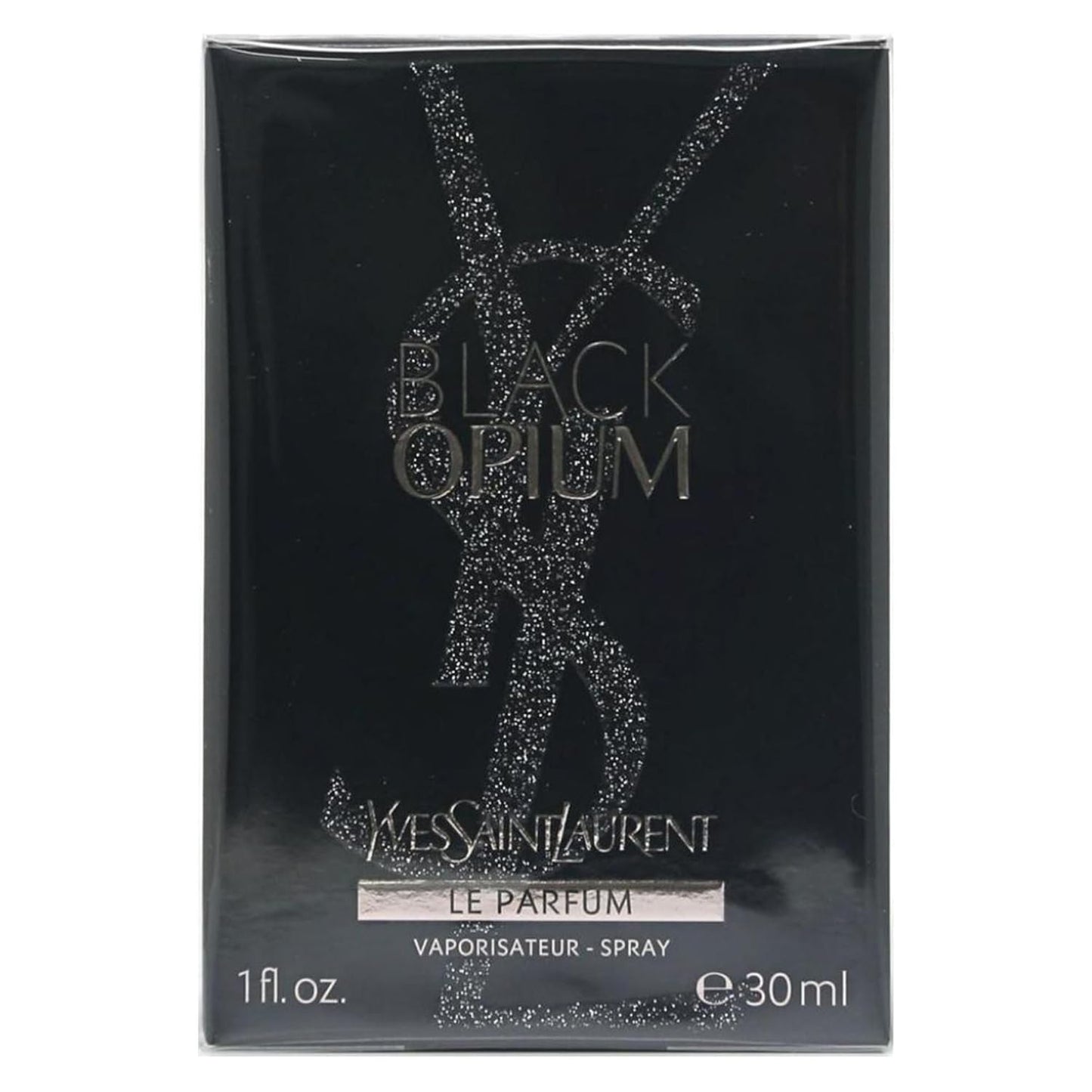 YVES SAINT LAURENT Black Opium Le Parfum, Eau de Parfum, Damen, 30 ml