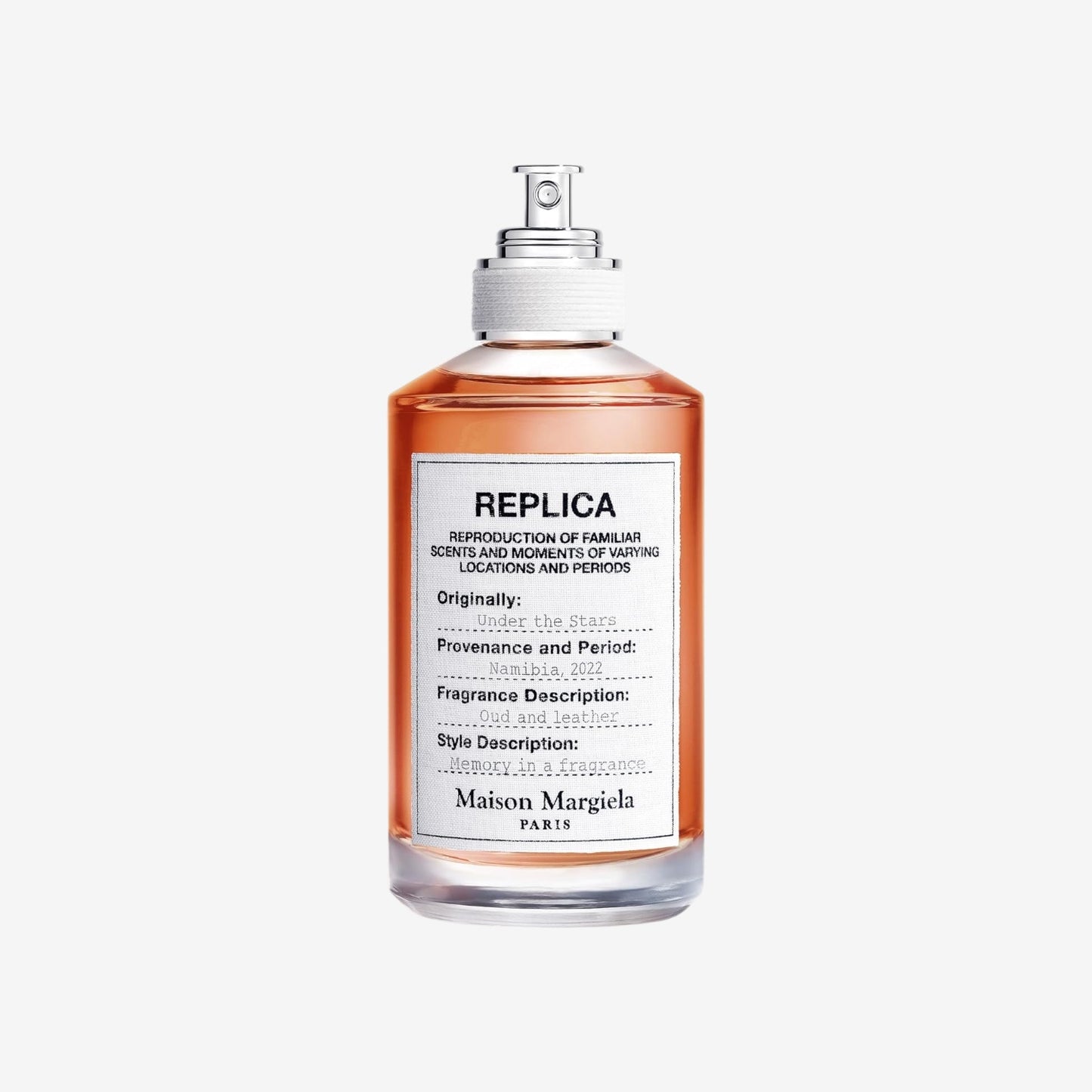 MAISON MARGIELA Replica Under The Stars Eau de Toilette, Unisex (100 ml)