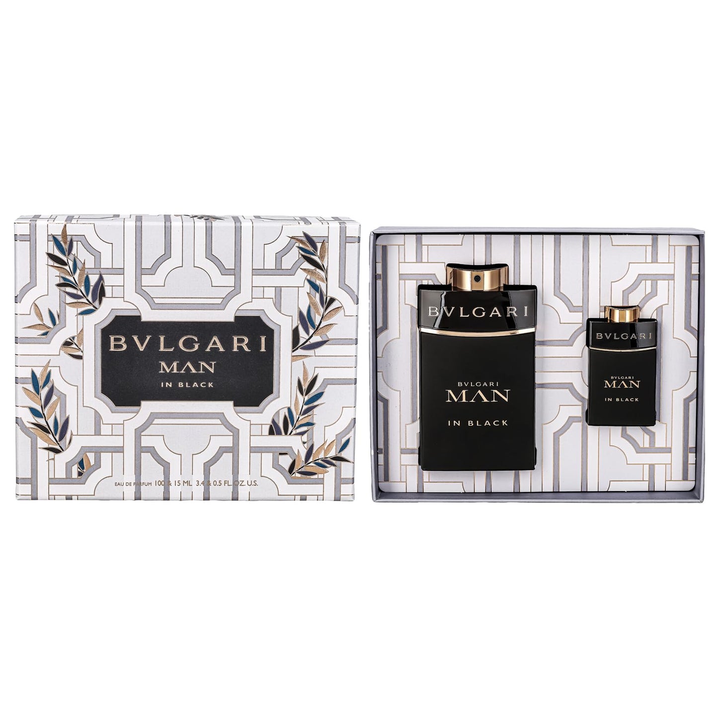 Bvlgari Bvlgari Man In Black Edp Vapo 100 Ml 1 Unidad 100 g