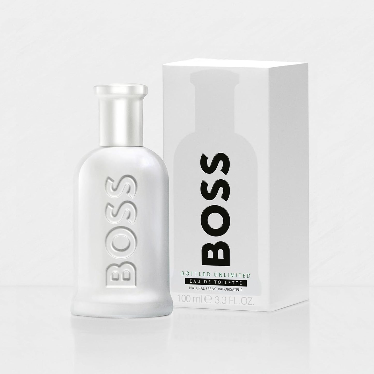 Boss Bottled Unlimited Eau de Toilette für Herren