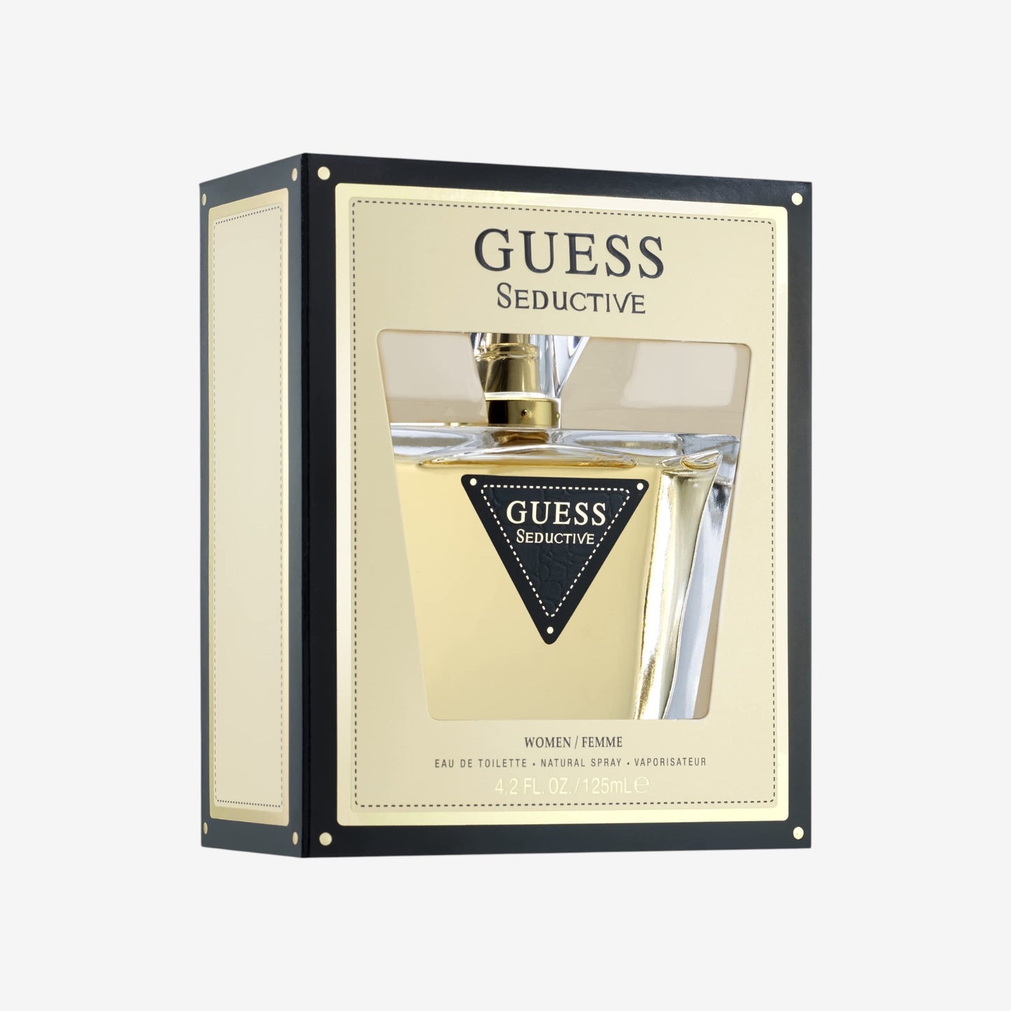 GUESS Seductive, Eau de Toilette für Damen, Blumig-Fruchtig, Sinnlicher Duft, Lang Anhaltend