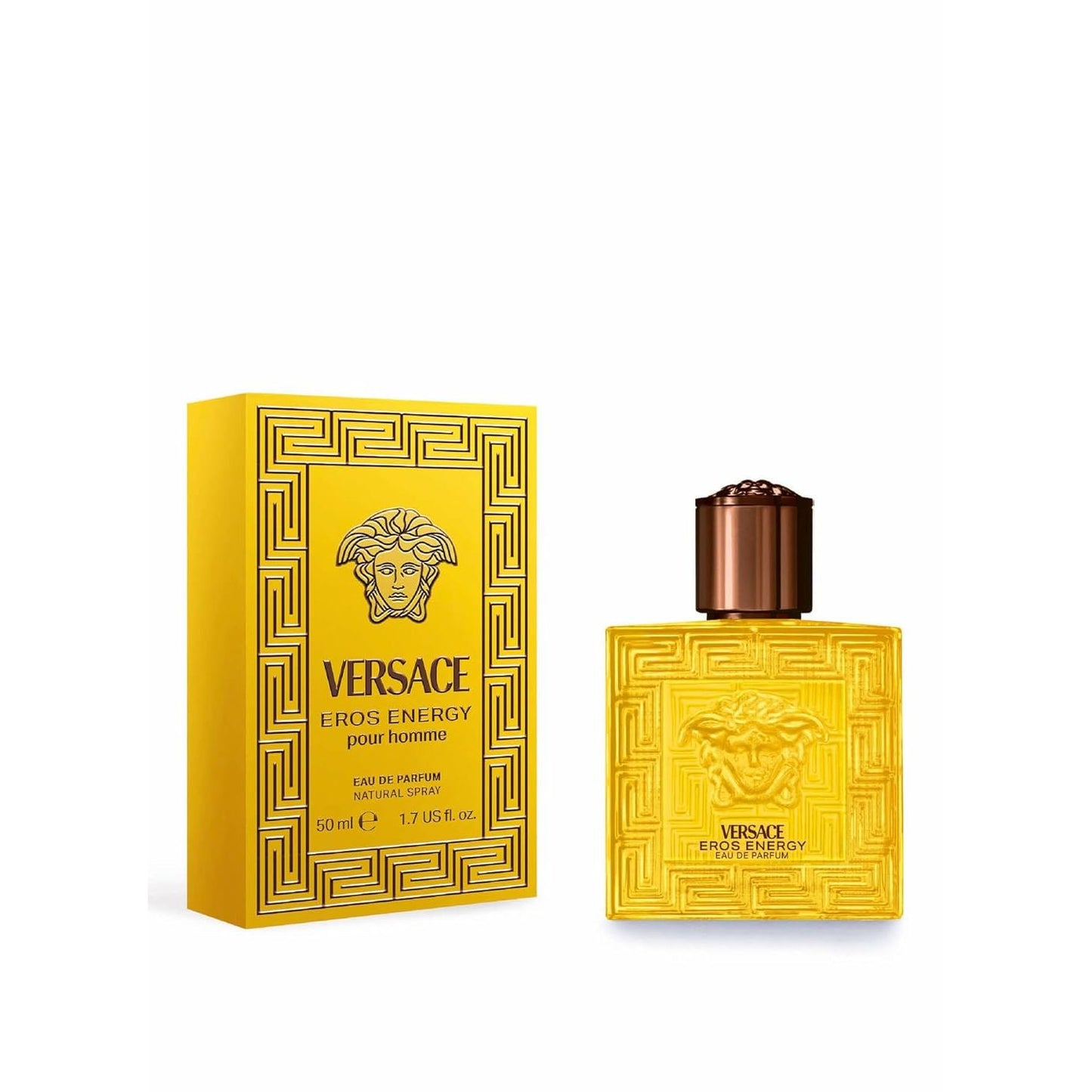 VERSACE Eros Energy Pour Homme Eau de Parfum 50 ml