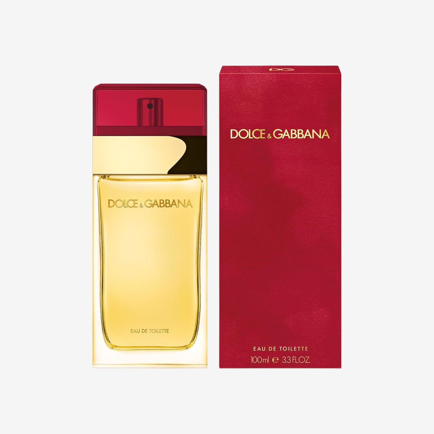 Dolce & Gabbana, Toilettenwasser für Frauen - 100 ml.