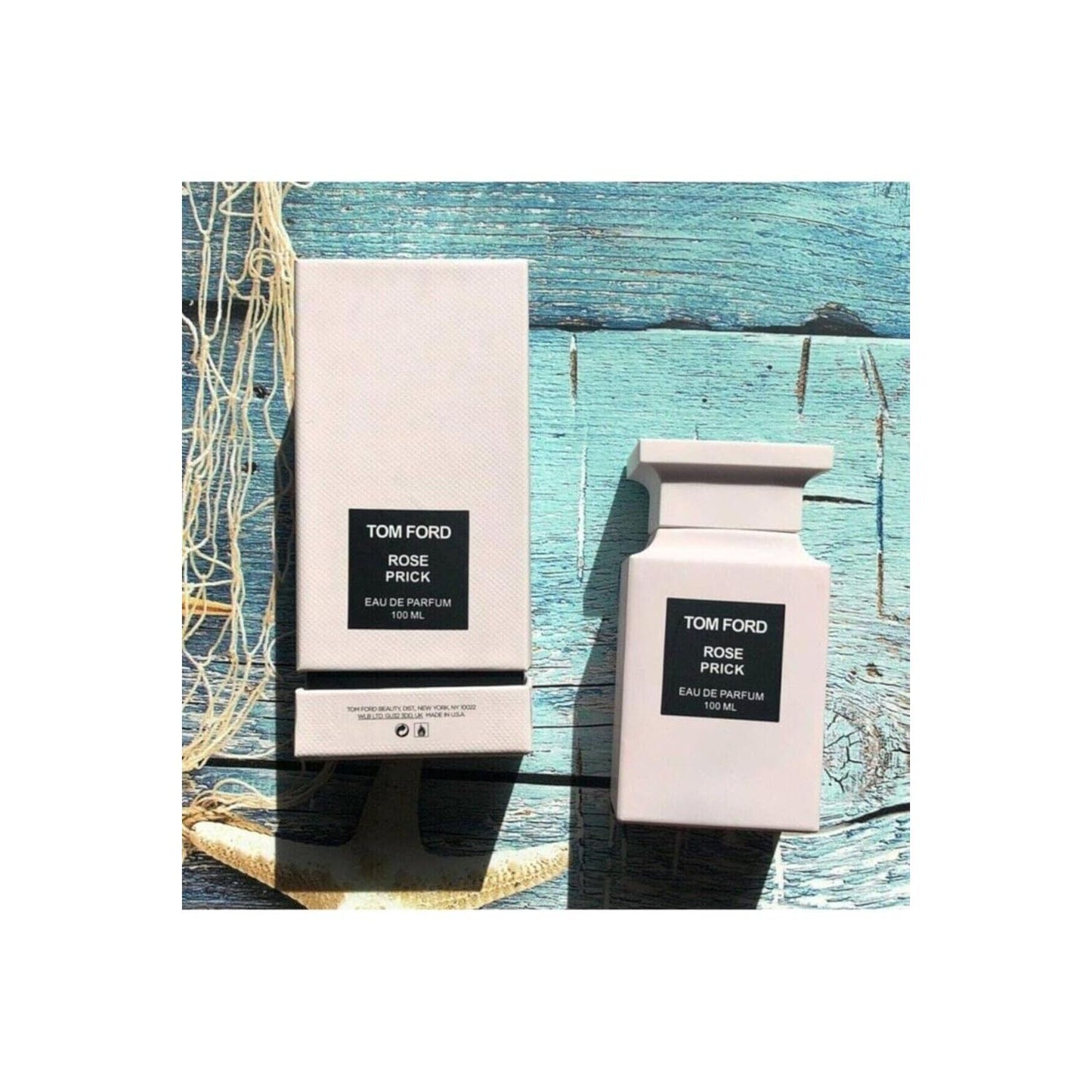 Tom Ford ROSE PRICK, EAU DE PARFUM, UNISEX, 100 ML.