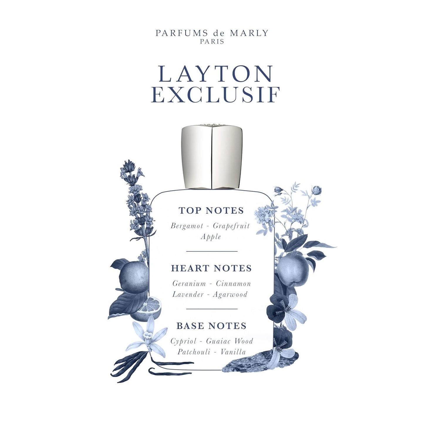 Layton Exclusif Edp Vapo 125ml