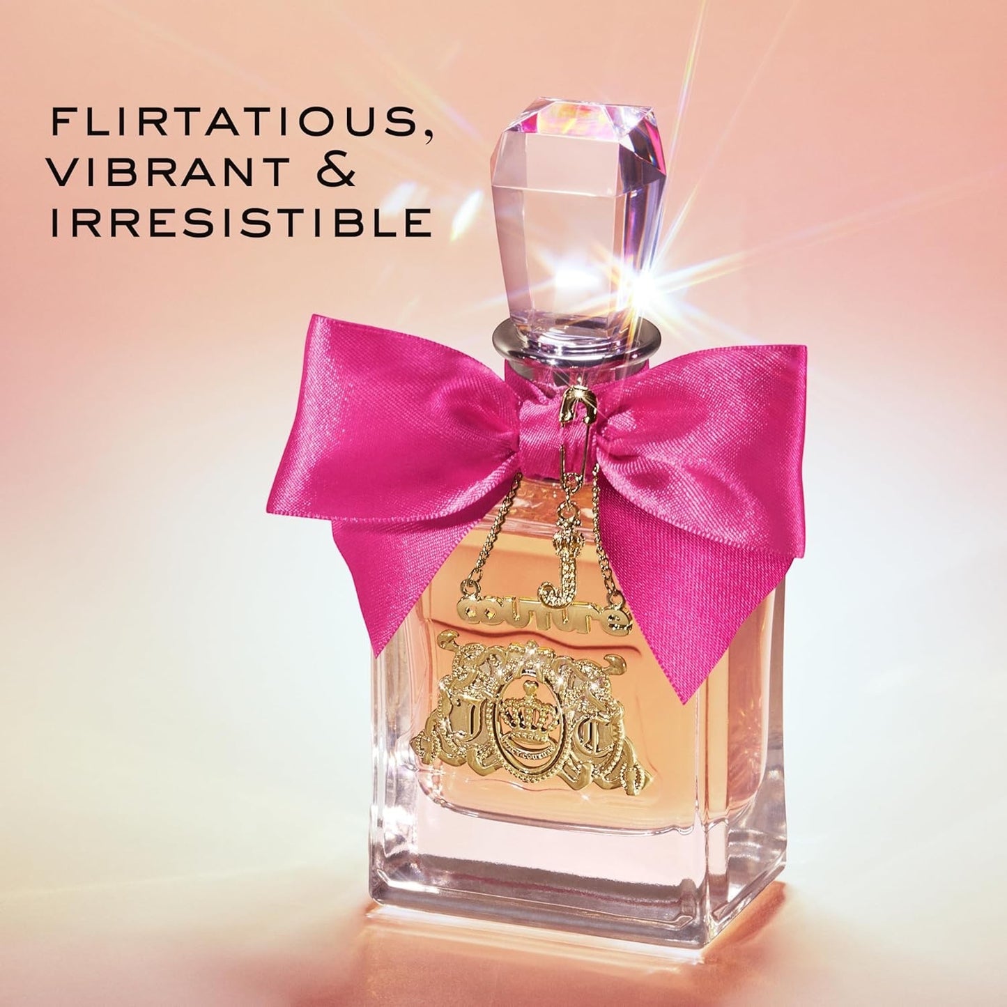 Juicy Couture – Viva La Juicy Sucré 3-teiliges Set, Gourmand-Duft mit süßem Amber, Mandarinen & Vanille, Unwiderstehliches Eau de Parfum für Damen, Langanhaltende Damendüfte für das Viva-Girl