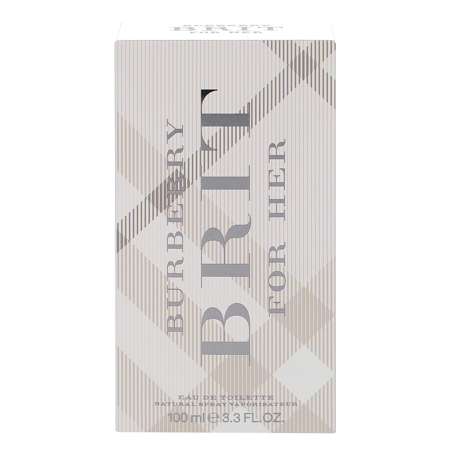 BURBERRY Brit FOR HER Damen Eau de Toilette