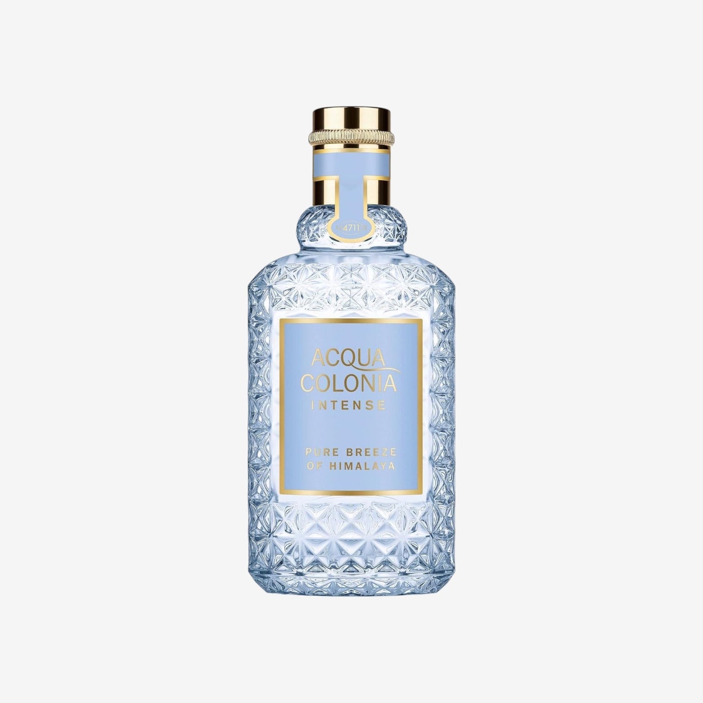 4711 Acqua Colonia® Intense Pure Breeze of Himalaya | Eau de Cologne - mineralisch-frisch - Wellness für die Sinne | 100ml Natural Spray