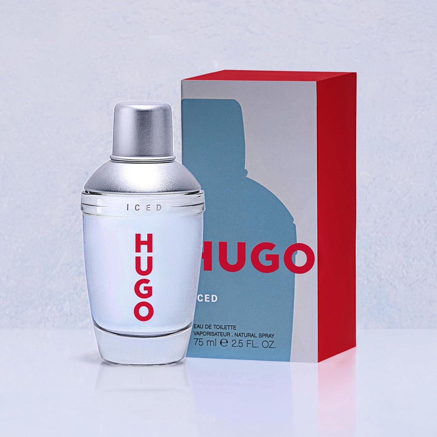 Hugo Iced Eau de Toilette 75ml