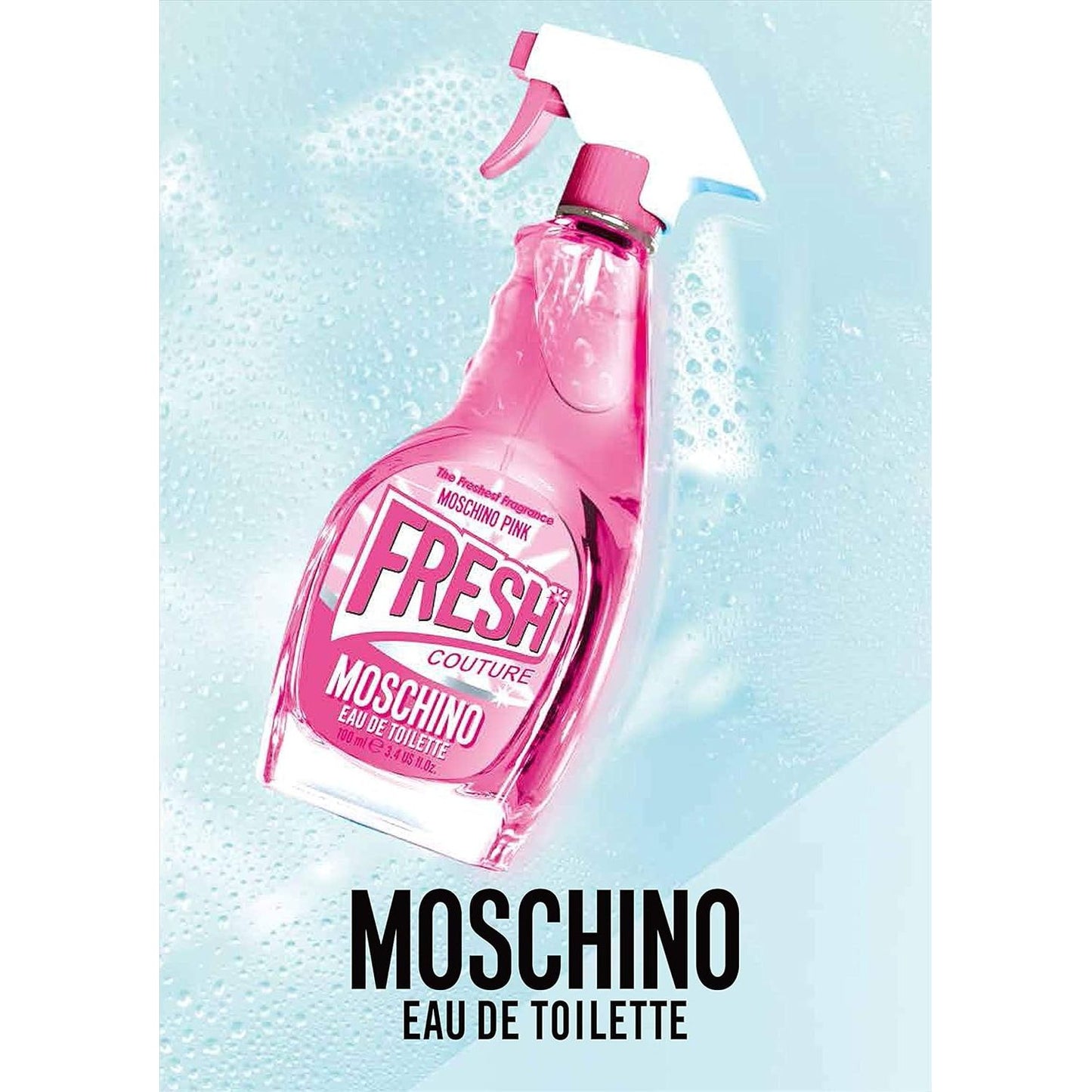 Fresh Couture Pink Edt Vapo 100 Ml