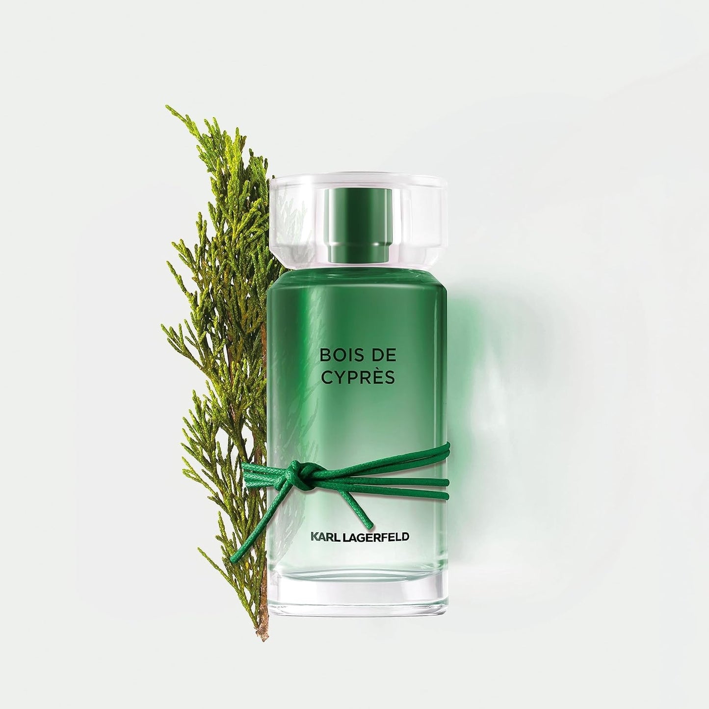 Karl Lagerfeld Bois de Cyprès EdT, Linie: Les Matières Base, Eau de Toilette, Größe: 50ml