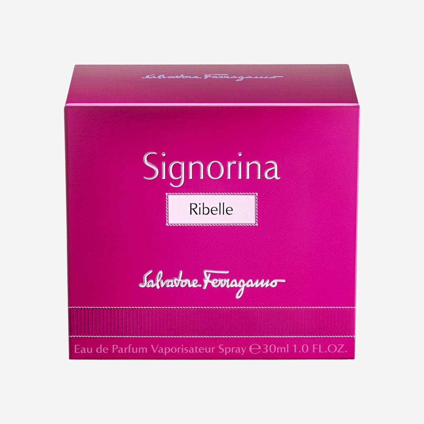Ferragamo Signorina Ribelle EdP, Linie: Signorina Ribelle, Eau de Parfum für Damen, Inhalt: 30ml