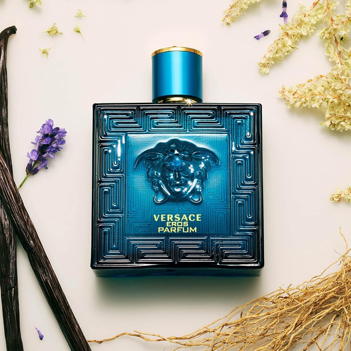 Eros Parfum Eau De Parfum Vaporizador 100 Ml