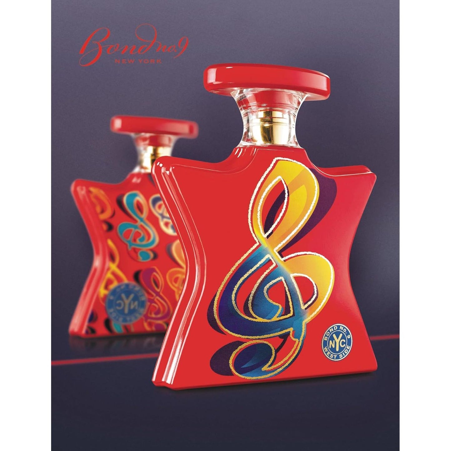 Bond No.9 Westside Femme/Women, EDP Vaporisateur 100ml