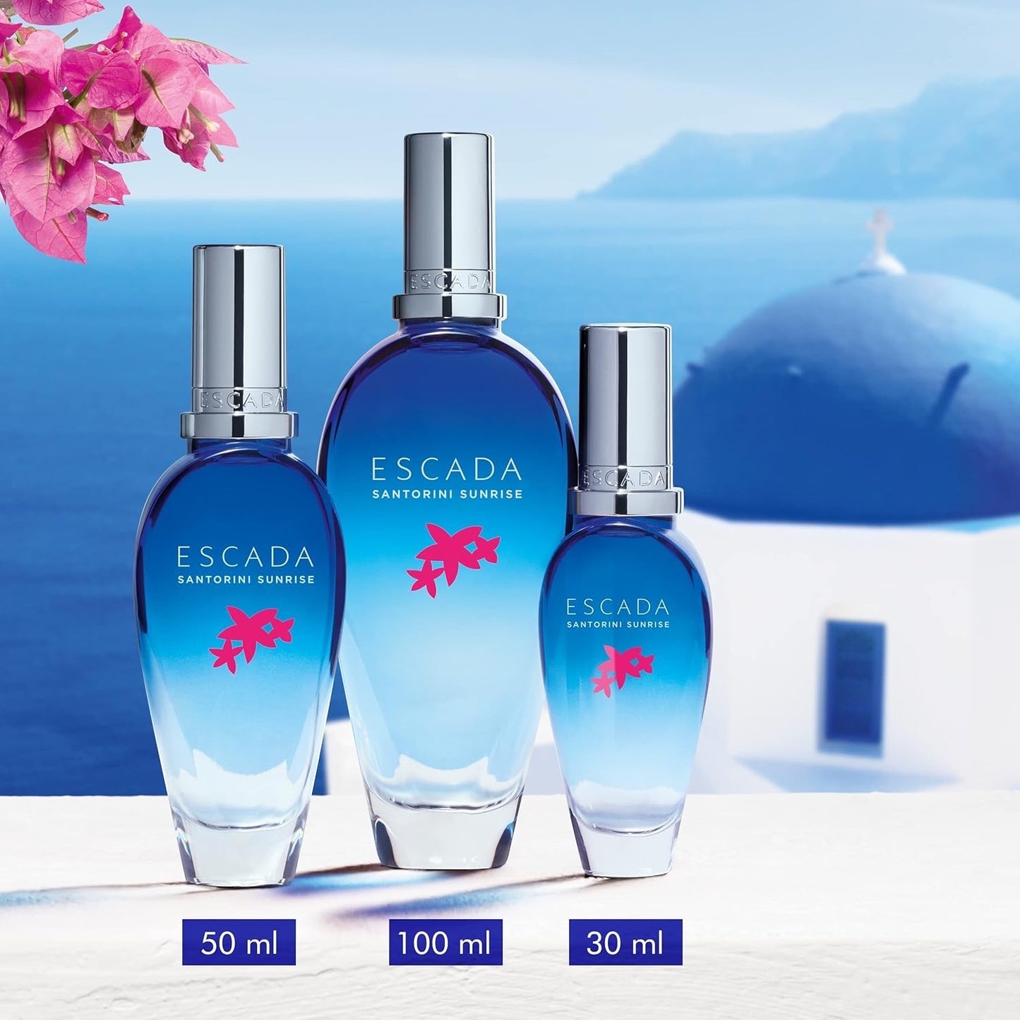 Escada Santorini Sunrise Eau de Toilette 50ml
