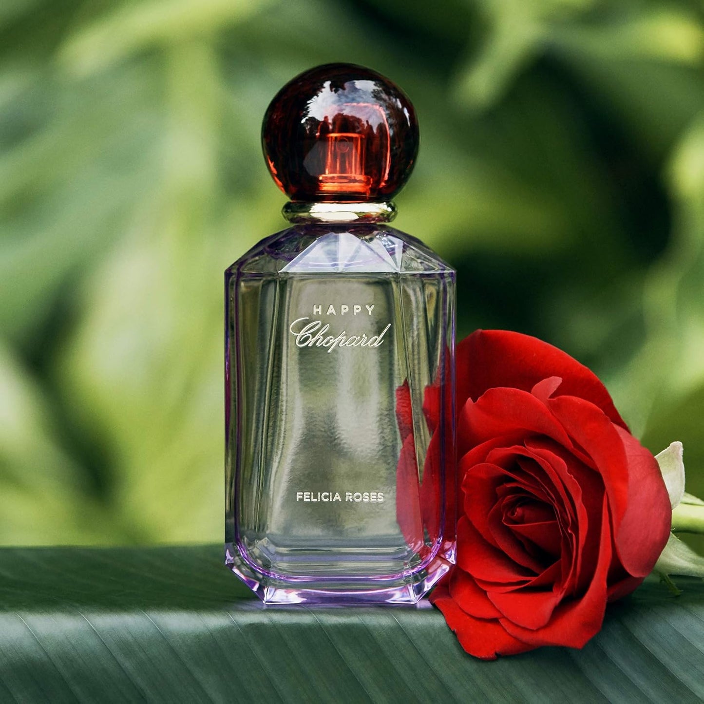Chopard Felicia Roses EdP, Linie: Happy Chopard, Eau de Parfum für Damen, Inhalt: 40ml
