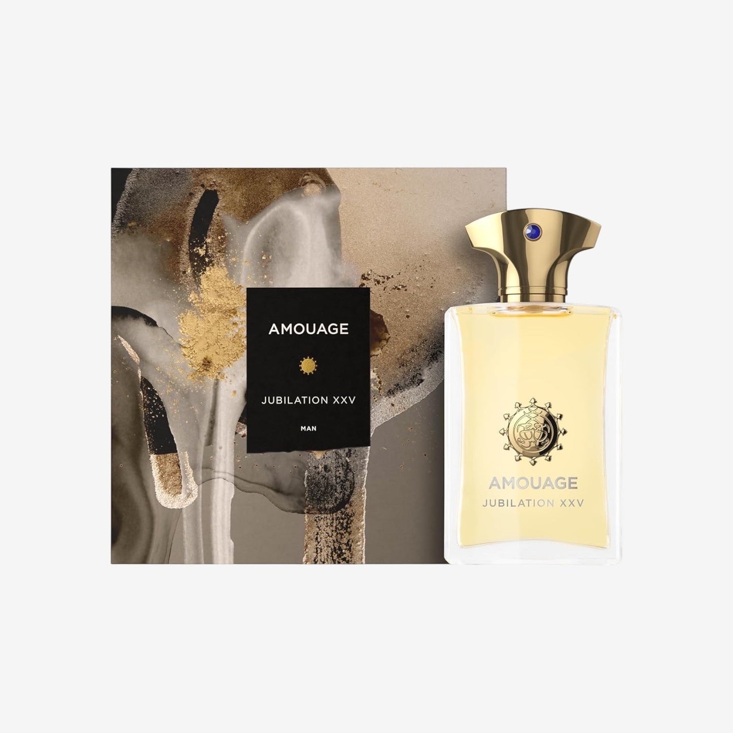 AMOUAGE, Jubilation XXV Man, Eau de Parfum, Herrenduft, 100 ml