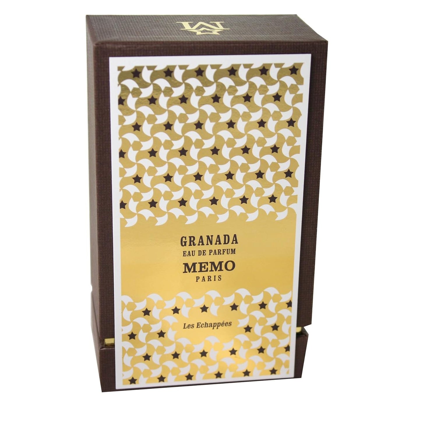Memo Grenada Femme/Woman, Eau de Parfum, Vaporisateur/Spray, 1er Pack (1 x 75 ml)