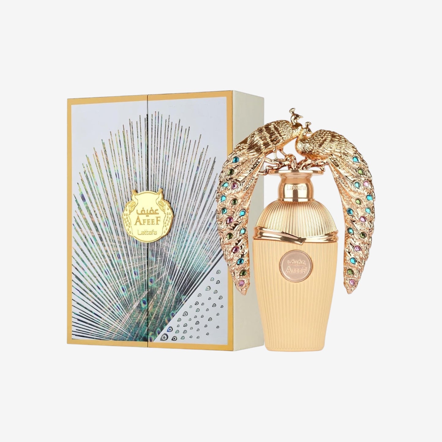 Afeef Eau de Parfum von Lattafa