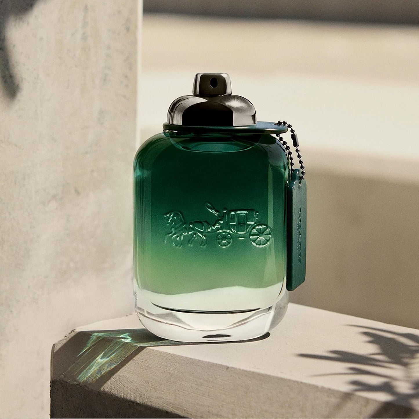 Coach Green EdT, Linie: Green, Eau de Toilette für Herren, Inhalt: 40ml
