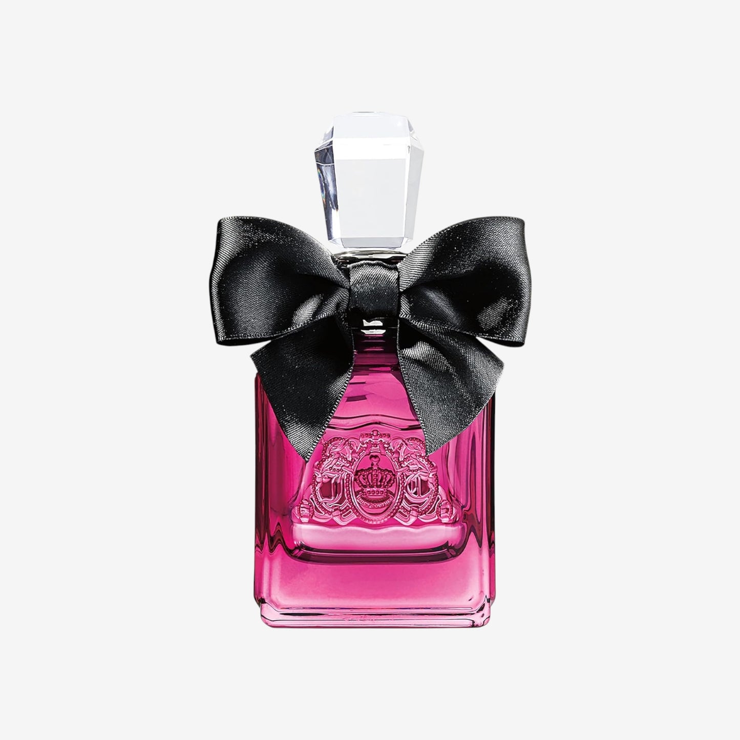 Juicy Couture - Viva La Juicy Noir Eau de Parfum für Damen, fruchtiger Gourmand Amberduft, Beeren, Geißblatt & Amber, Ausdrucksstarkes, sinnliches & fesselndes Eau de Parfum für Damen