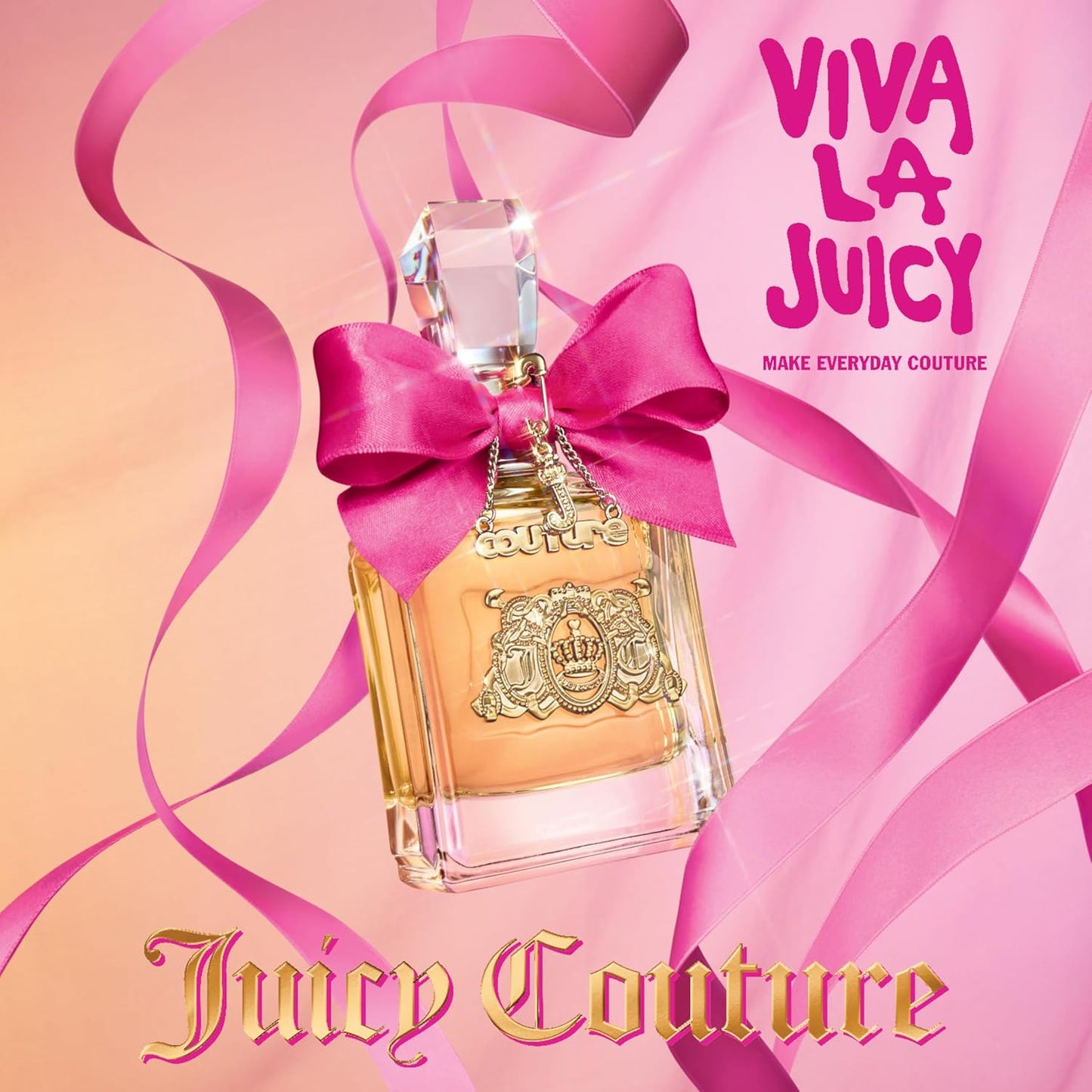 Juicy Couture – Viva la Juicy Eau de Parfum 3-teiliges Set, Süßes Parfüm mit Vanille, Jasmin & Karamell, Unwiderstehliches Parfüm für Damen, Langanhaltende Damendüfte für Tag & Nacht