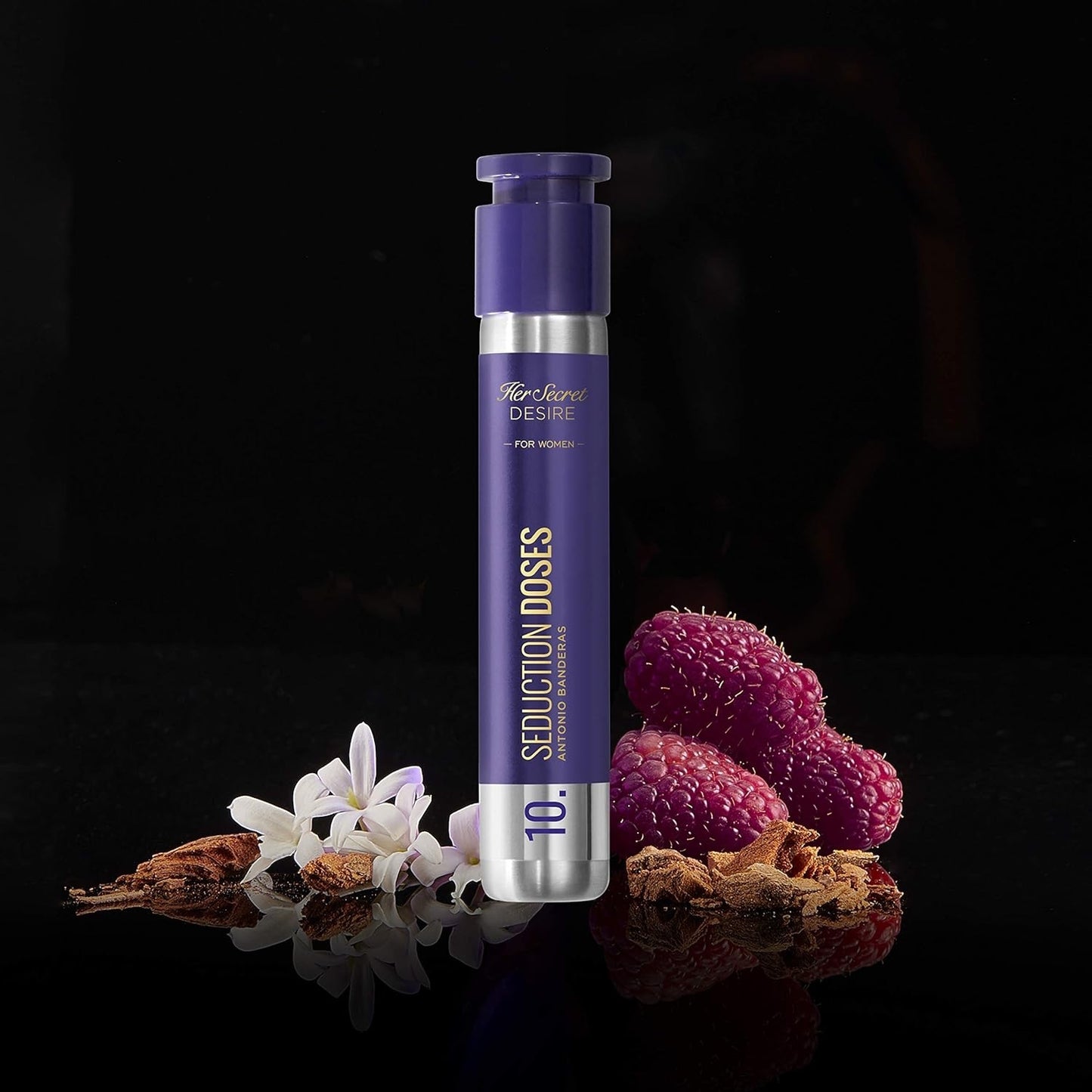 ANTONIO BANDERAS Doses (AB her Secret Desire, 30 ml)