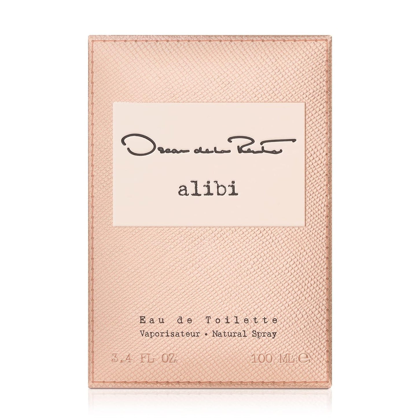 Oscar de la Renta Alibi Eau de Toilette 100ml