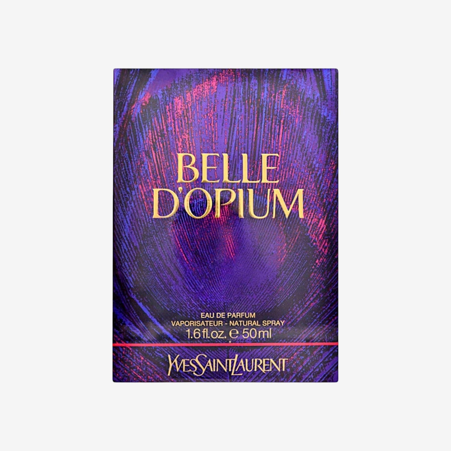 Belle D'Opium Eau de Parfum 50 ml