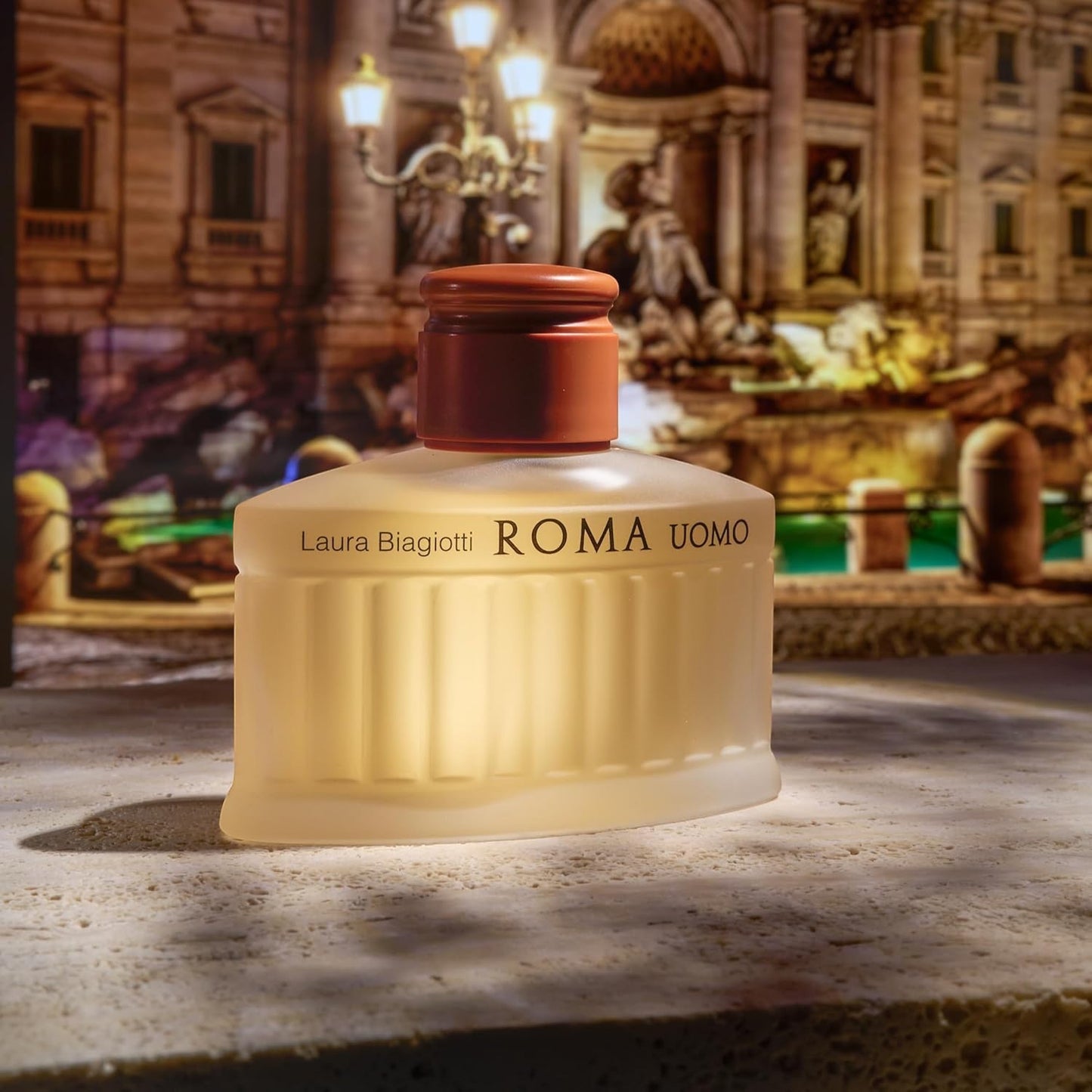 Laura Biagiotti Roma Uomo homme/men, Eau de Toilette, Vaporisateur/Spray, 75 ml