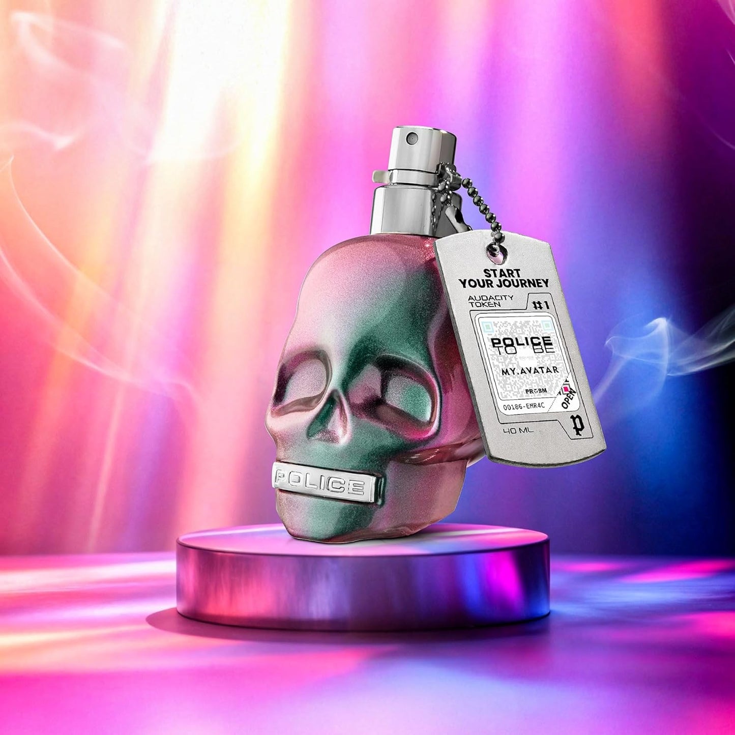 Police To Be My Avatar For Woman Eau de Parfum 40ml