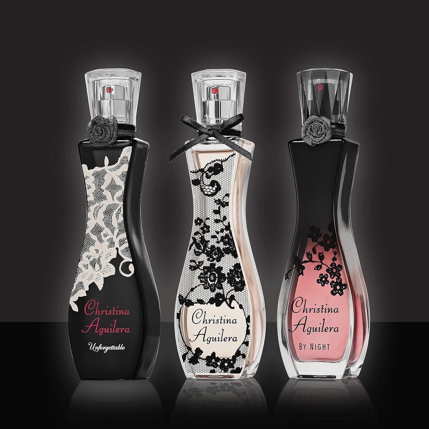 Christina Aguilera – Signature Eau de Parfum für Damen, exotischer, lebhafter & glamouröser Duft, Vanille, Moschus & florale Amber, langanhaltendes Eau de Parfum Spray für den Alltag, 50 ml