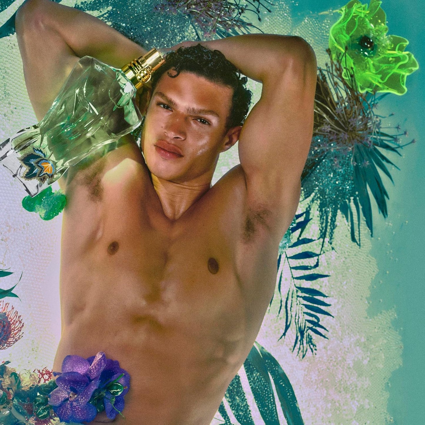 Jean Paul Gaultier Le Beau Paradise Garden Eau de Parfum 75ml