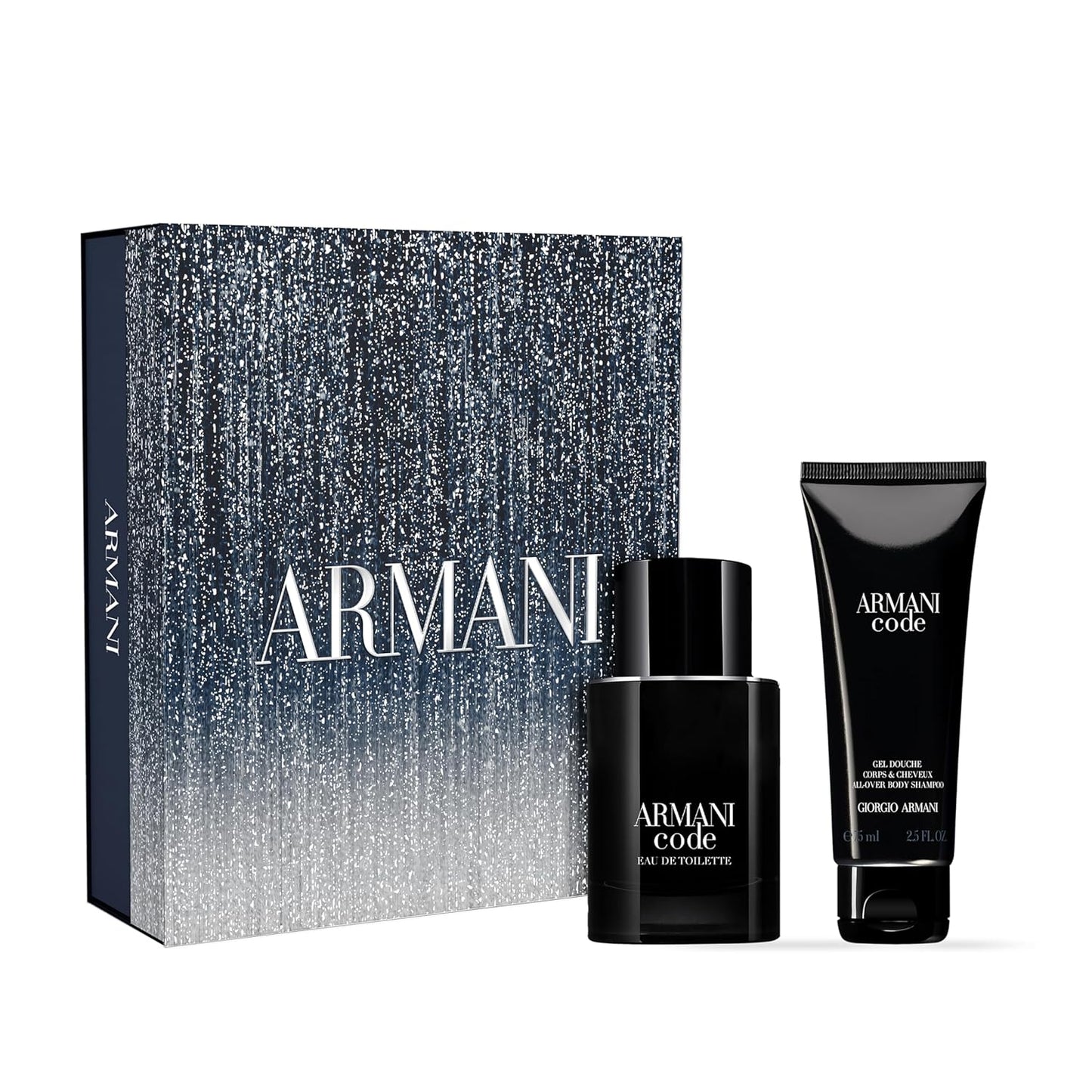 GIORGIO ARMANI Armani Code Homme Set (Eau de Toilette 50ml + Shower Gel 75ml)