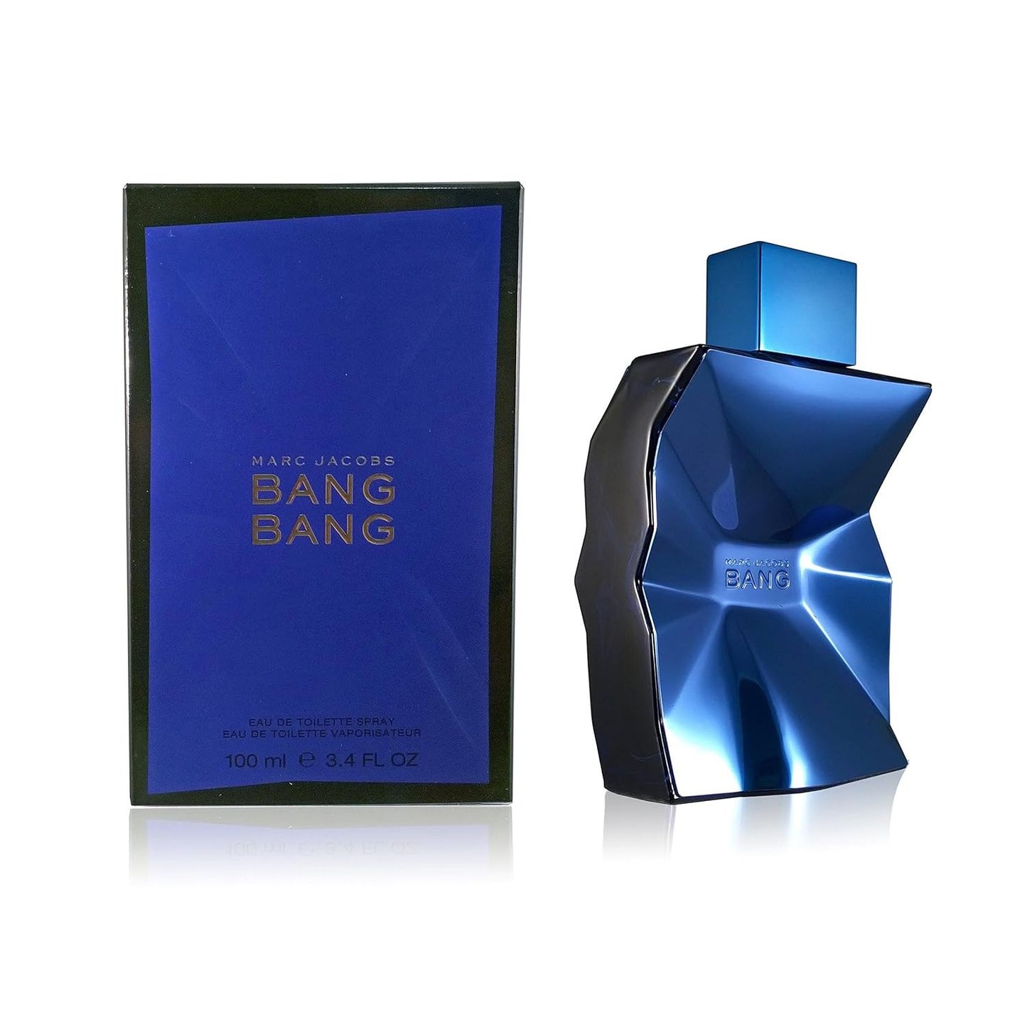 Marc Jacobs Bang Bang Eau de Toilette Spray 100 ml