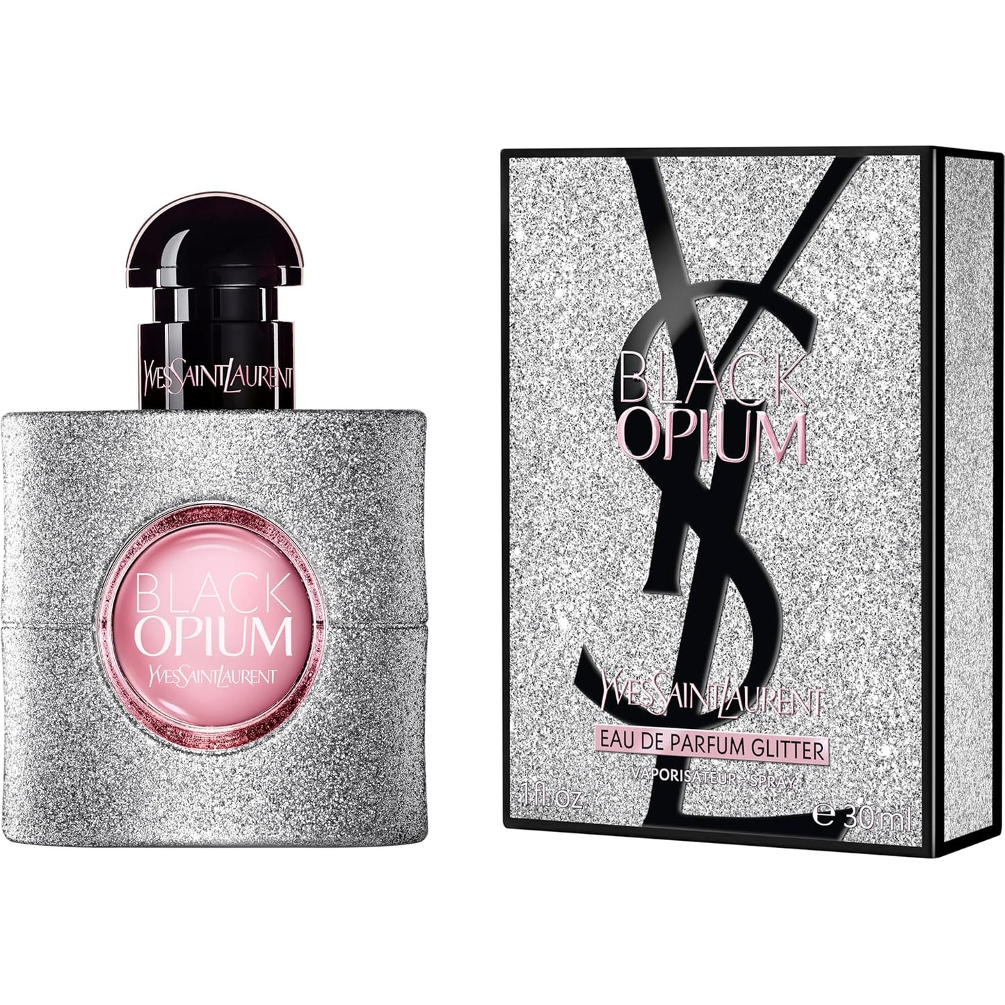 Black Opium Glitter Eau de Parfum 30ml