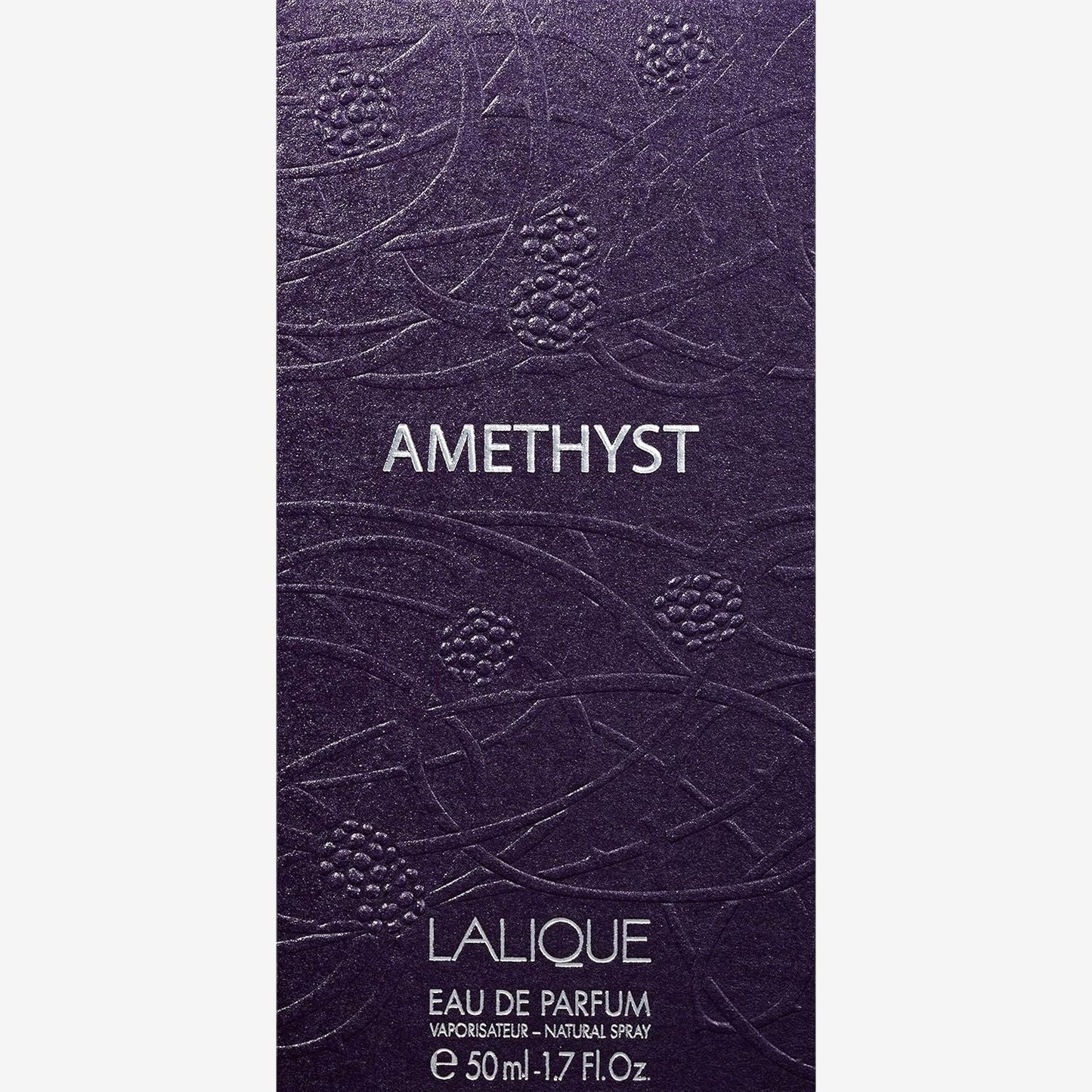 Lalique Amethyst femme/women,Eau de Parfum, 1er Pack (1 x 50 ml)