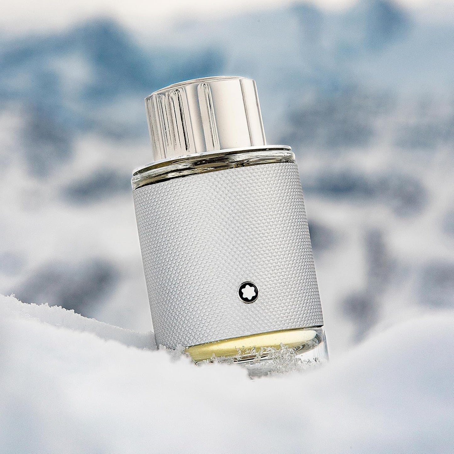 Montblanc Explorer Platinum Geschenkset Eau de Parfum 60 ml, Duschgel 100 ml