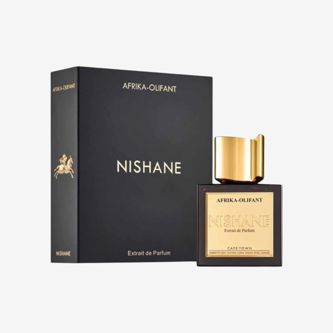 Nishane Istanbul afrika olifant extrait de parfum 50 ml