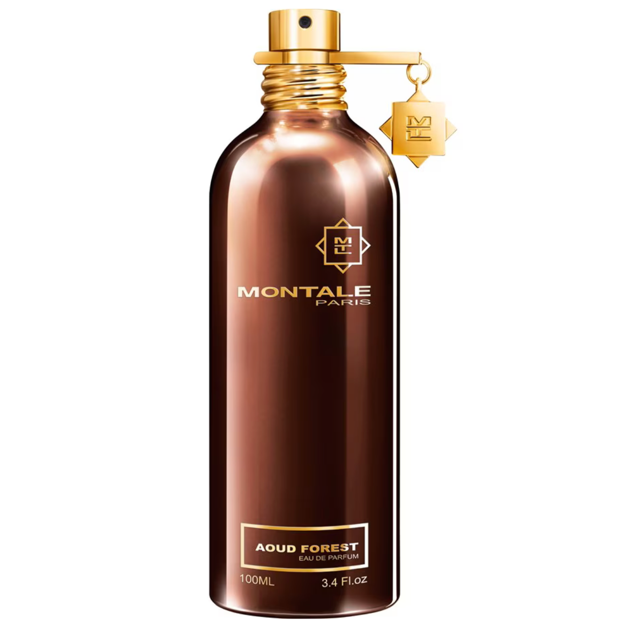 100% Authentic MONTALE AOUD FOREST Eau de Perfume 100ml Made in France