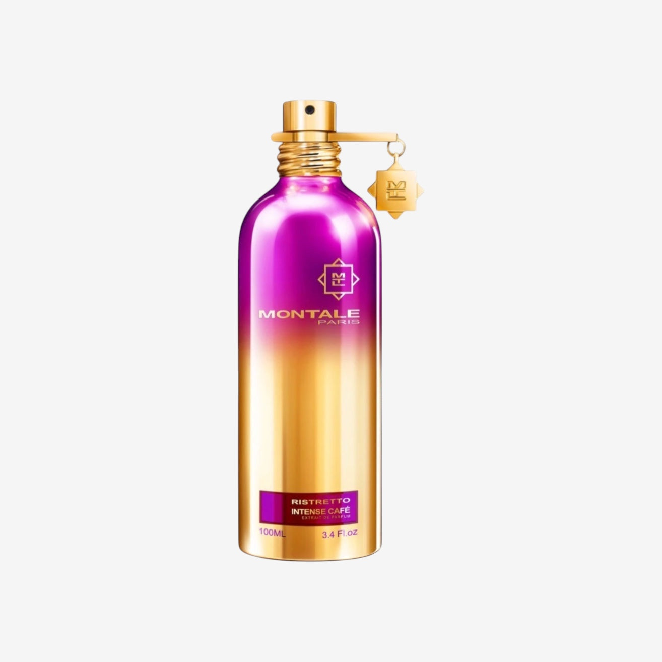 Montale | RISTRETTO INTENSE CAFE edp 100 ml made in France