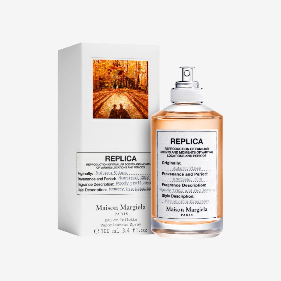 Maison Margiela Replica | AUTUMN VIBES edt 100 ml made in France