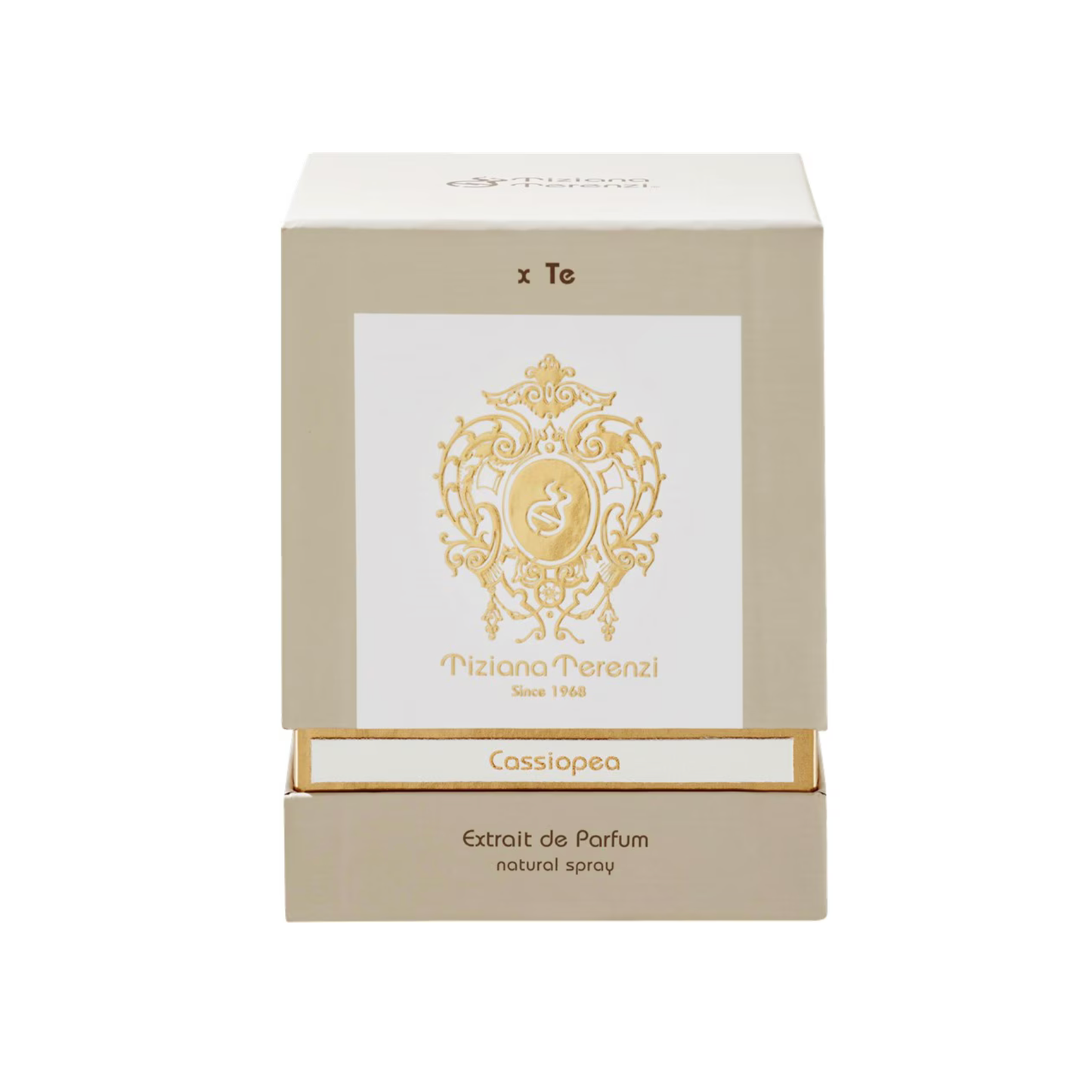 Tiziana Terenzi Cassiopea Extrait de Parfum 100ml